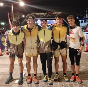 WTP Junior 3 Días Trail Ibiza