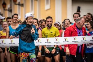 Ribera Run Experience