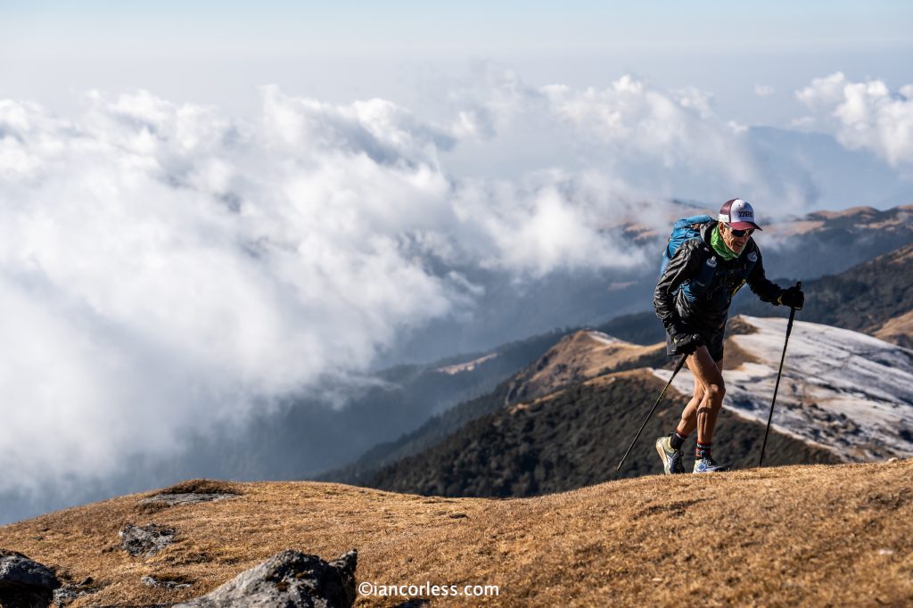 Everest Trail Race By The Elements. Etapa 2: Chyangsyngma - Ringmo 1 | Deparunner | Speaker