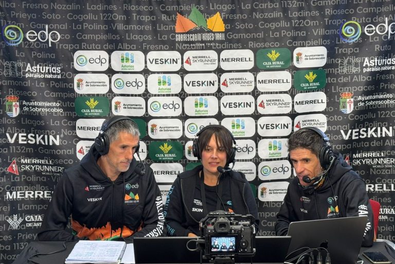 Edp Sobrescobio Redes Trail