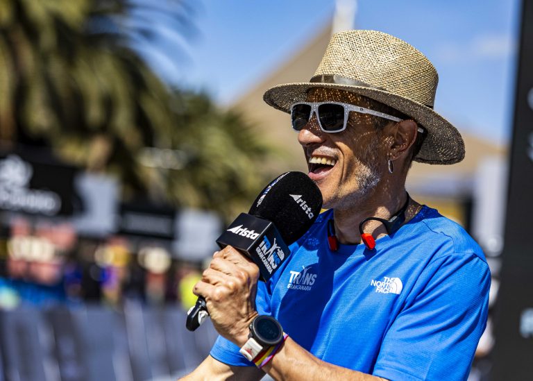 Transgrancanaria. Foto Matías Novo