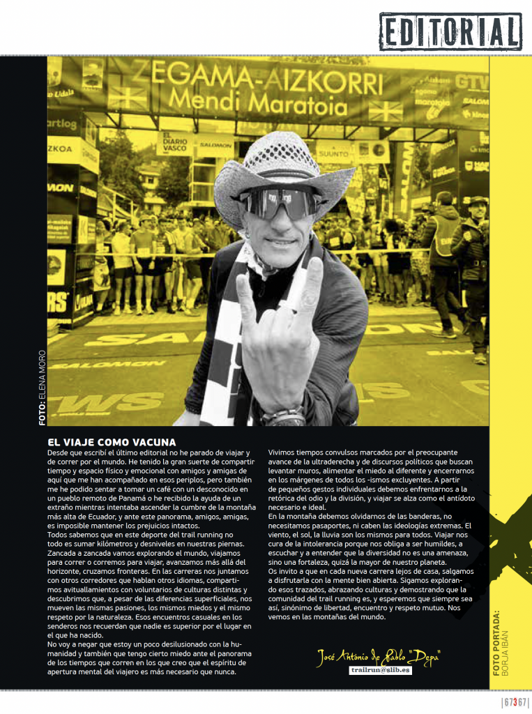 Editorial TR67
