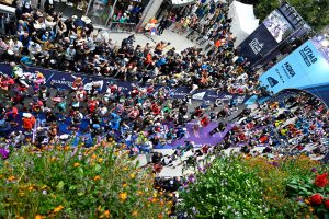 Salida UTMB 2025 ©️UTMB®️ Mont-Blanc
